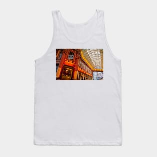 Leadenhall Market City of London England Tank Top